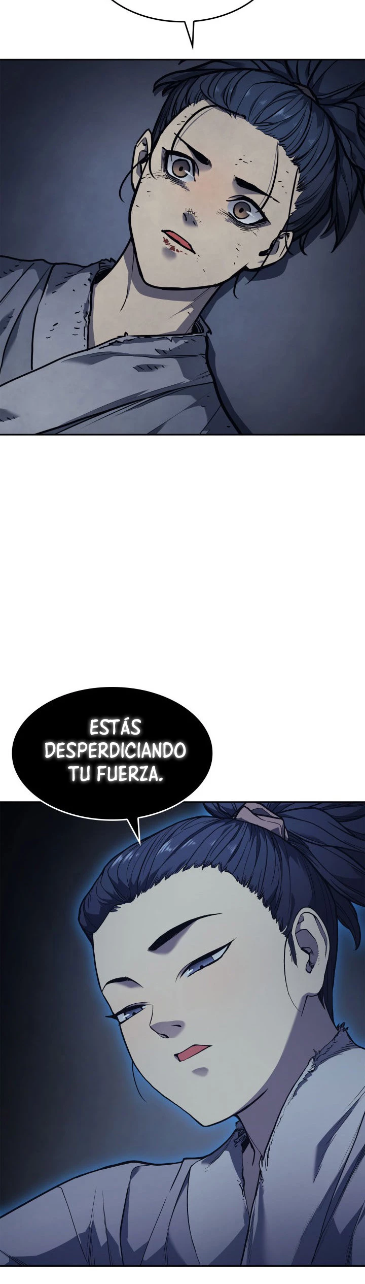 El Asesino de la Luna a la Deriva Capitulo 2 página 9