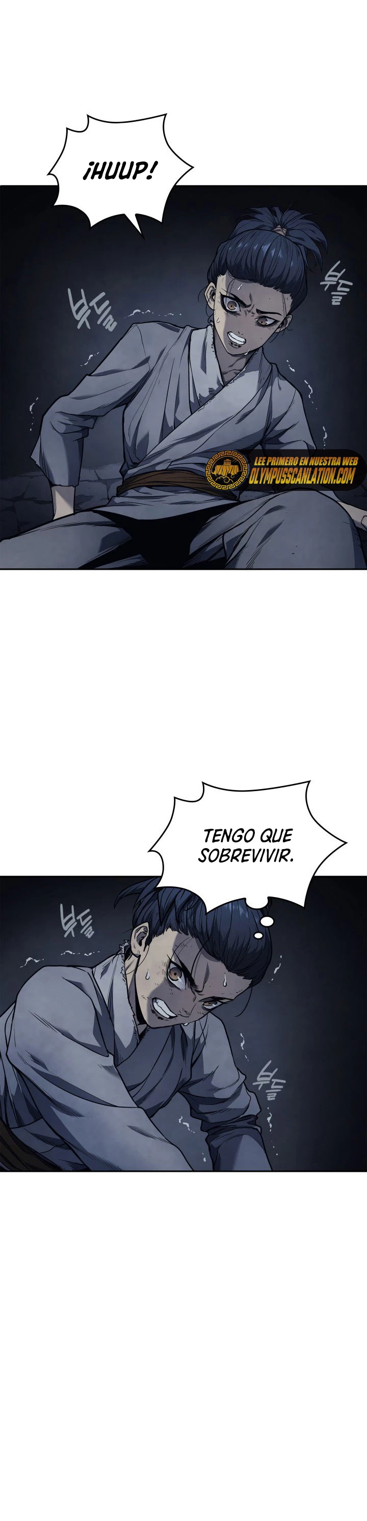 El Asesino de la Luna a la Deriva Capitulo 2 página 16