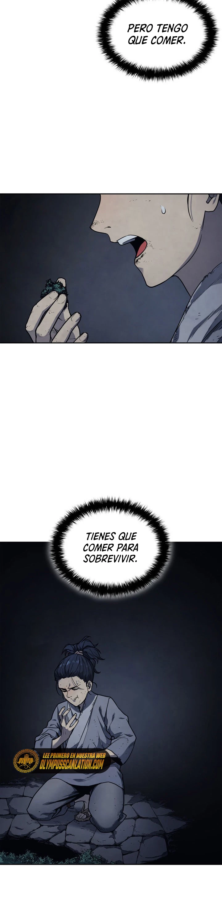 El Asesino de la Luna a la Deriva Capitulo 2 página 18