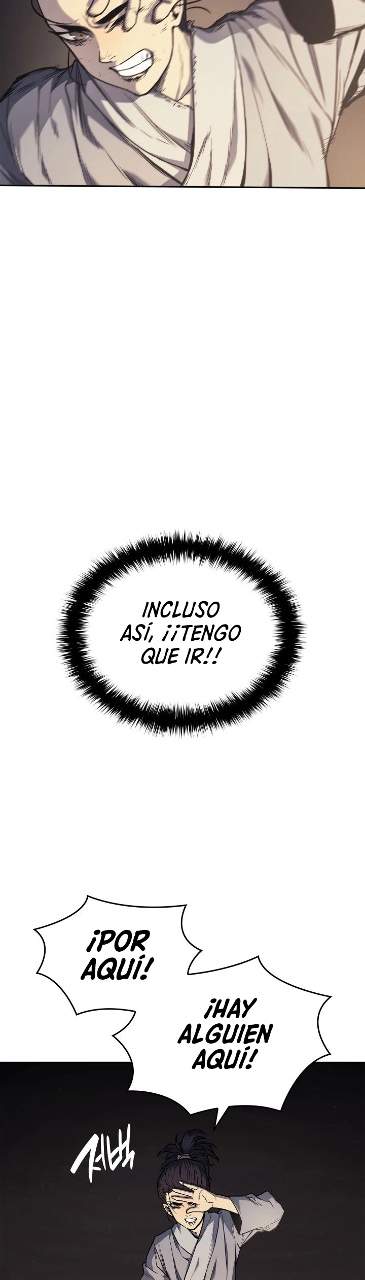 El Asesino de la Luna a la Deriva Capitulo 2 página 29