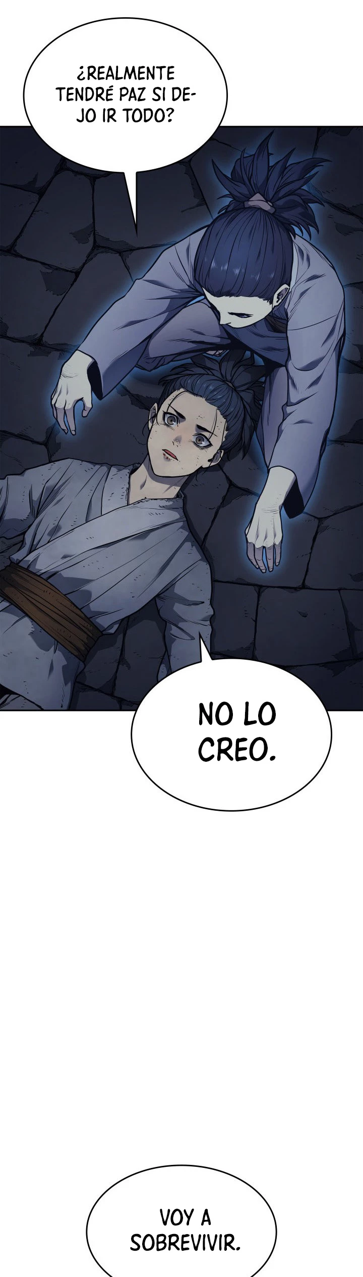 El Asesino de la Luna a la Deriva Capitulo 2 página 8