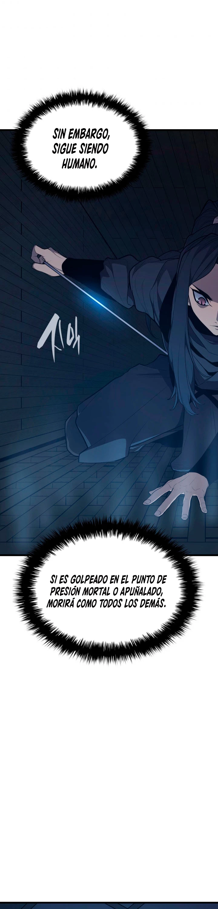 El Asesino de la Luna a la Deriva Capitulo 20 página 44