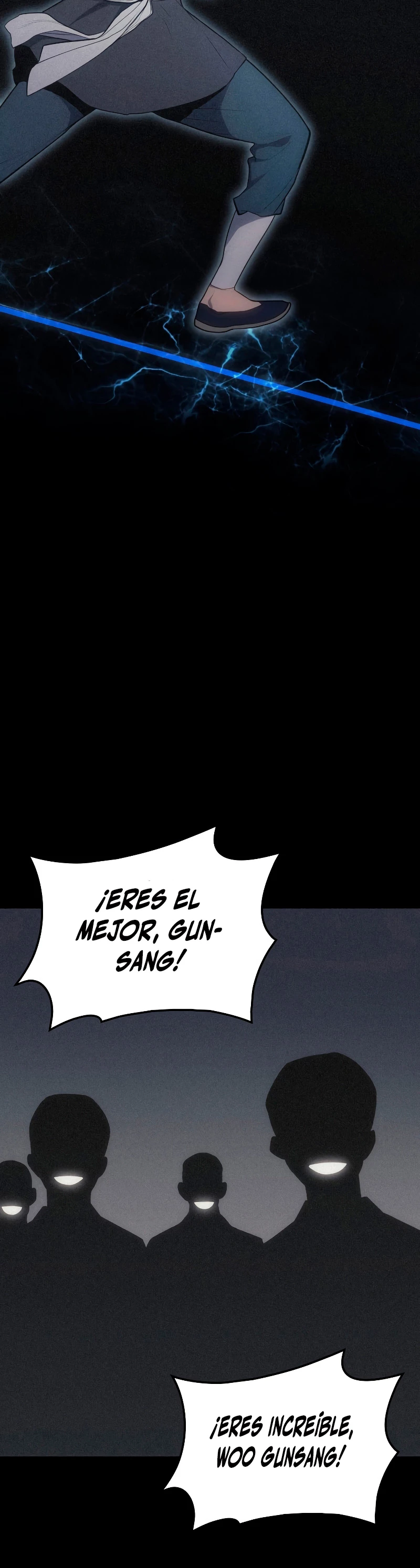 El Asesino de la Luna a la Deriva Capitulo 21 página 3