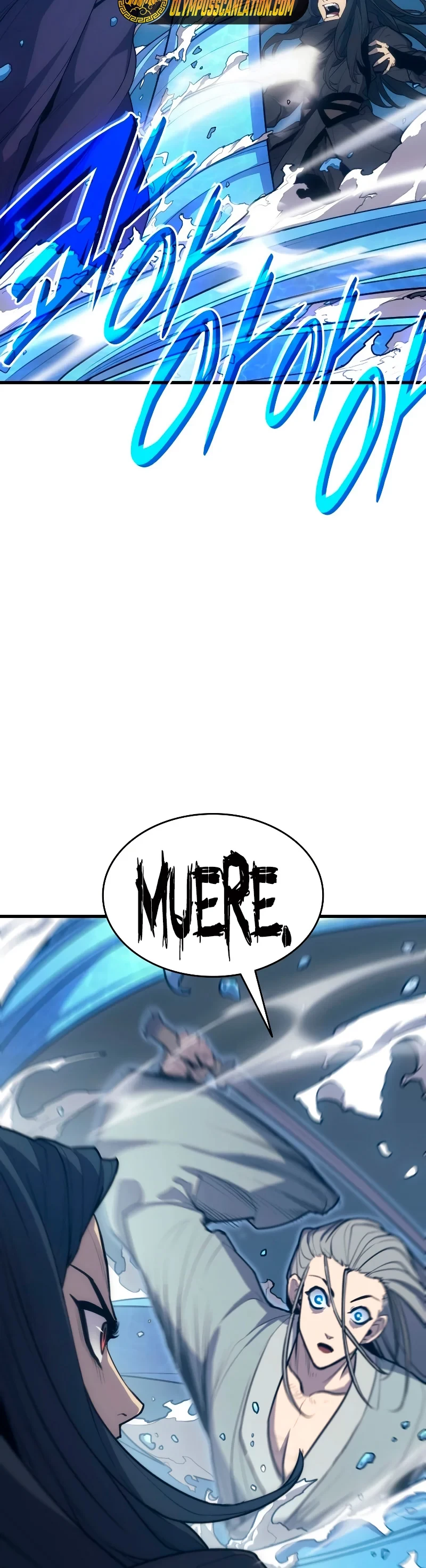 El Asesino de la Luna a la Deriva Capitulo 21 página 57