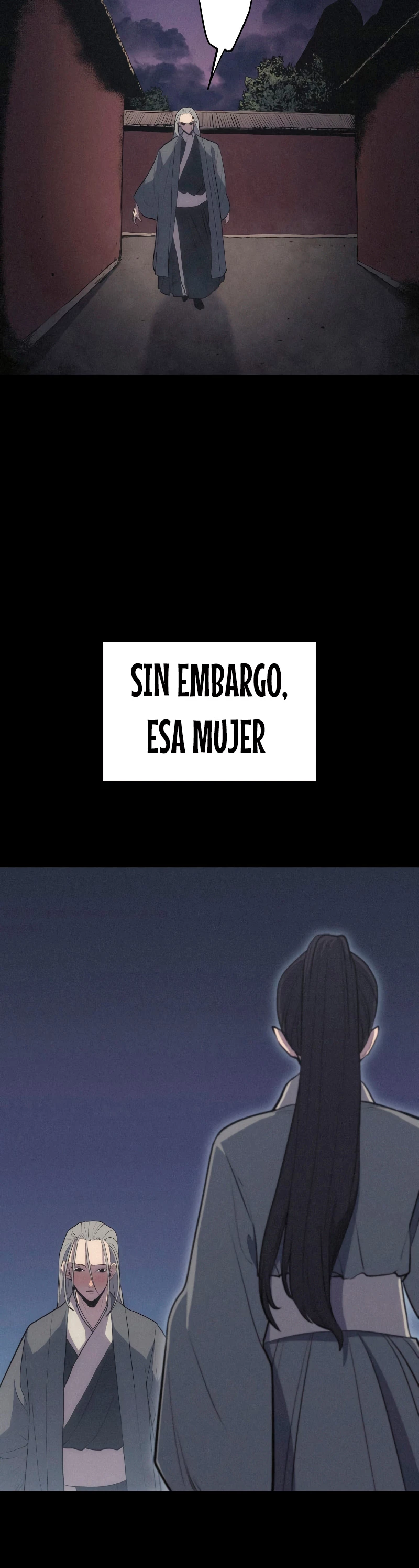 El Asesino de la Luna a la Deriva Capitulo 21 página 8