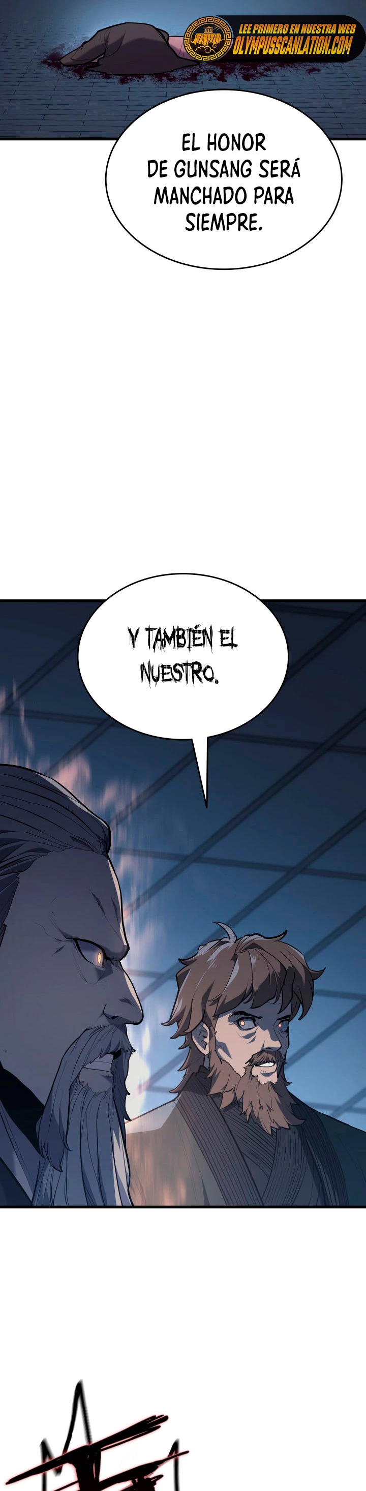 El Asesino de la Luna a la Deriva Capitulo 22 página 17