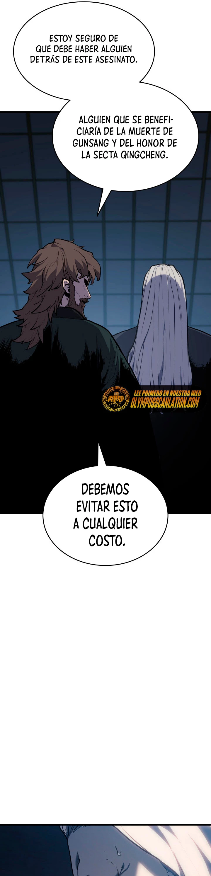 El Asesino de la Luna a la Deriva Capitulo 22 página 22