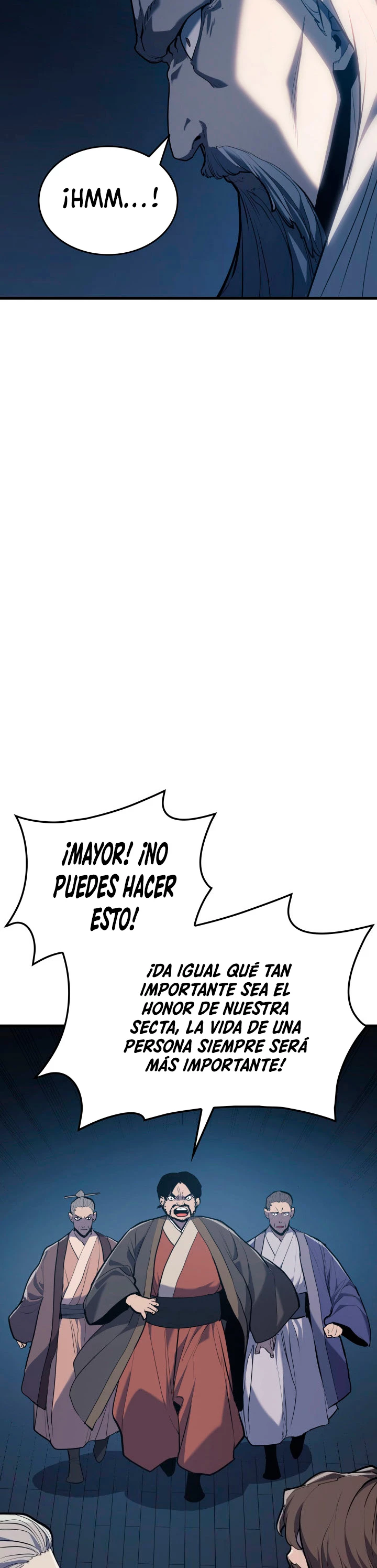 El Asesino de la Luna a la Deriva Capitulo 22 página 23