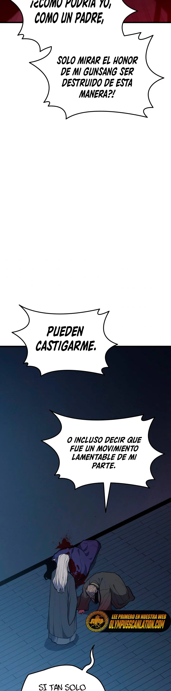 El Asesino de la Luna a la Deriva Capitulo 22 página 39