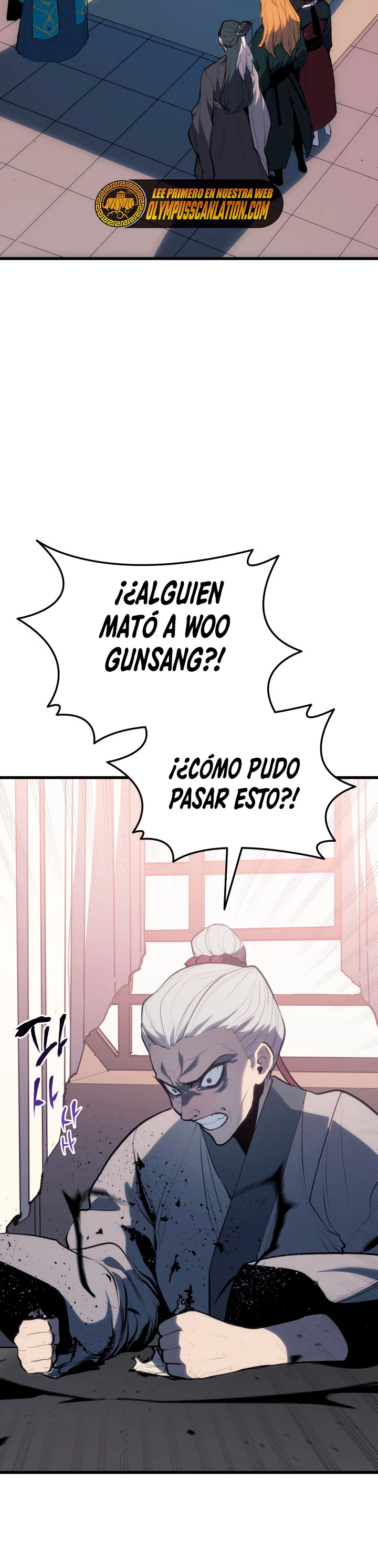 El Asesino de la Luna a la Deriva Capitulo 22 página 44