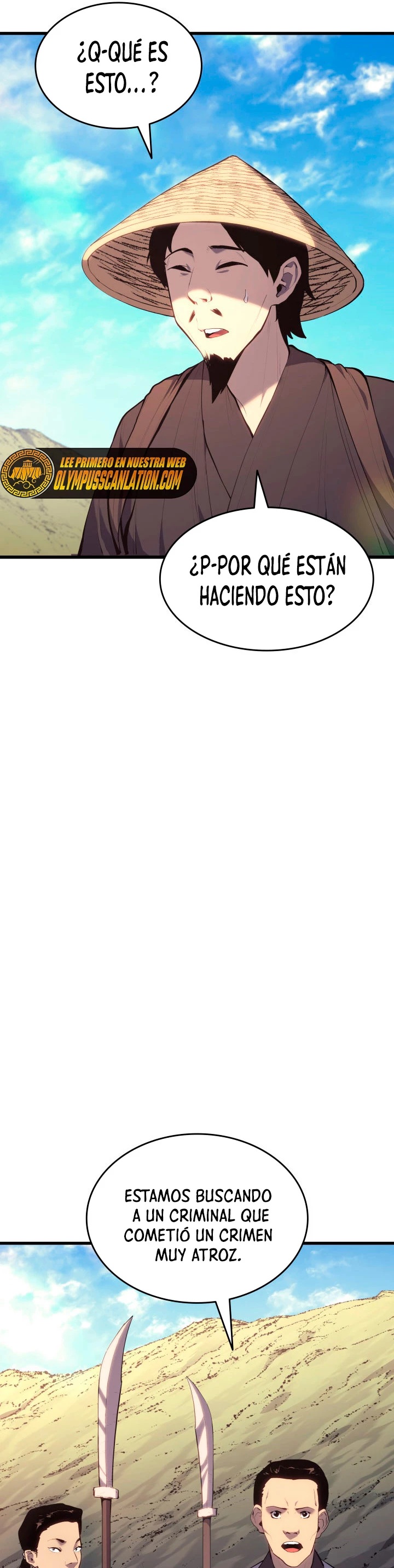 El Asesino de la Luna a la Deriva Capitulo 22 página 62