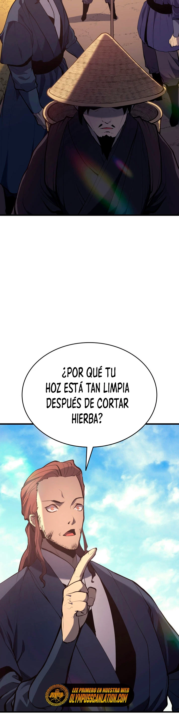 El Asesino de la Luna a la Deriva Capitulo 22 página 69