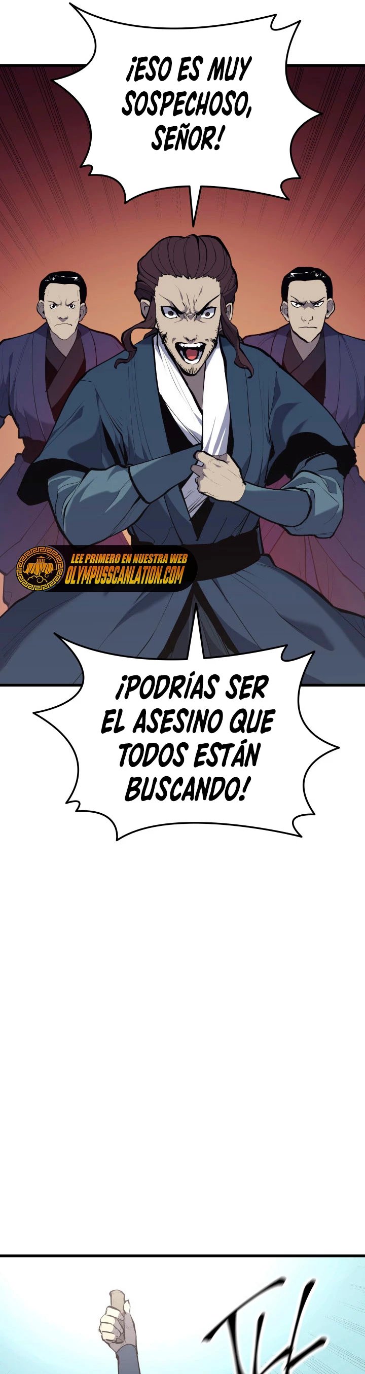 El Asesino de la Luna a la Deriva Capitulo 22 página 72