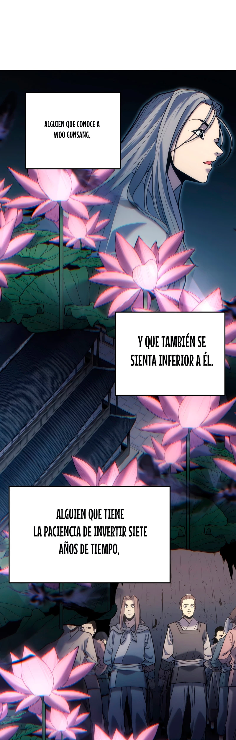 El Asesino de la Luna a la Deriva Capitulo 23 página 29
