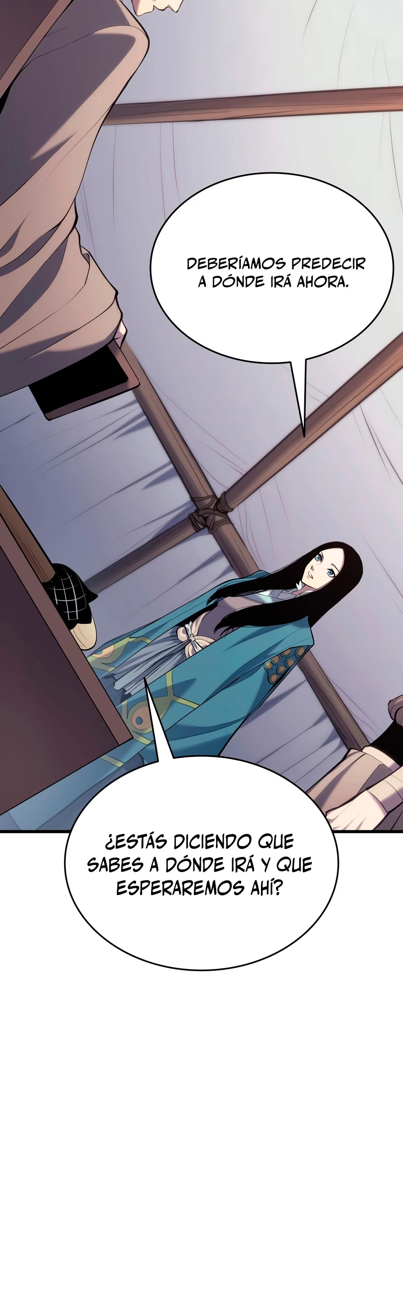 El Asesino de la Luna a la Deriva Capitulo 23 página 56