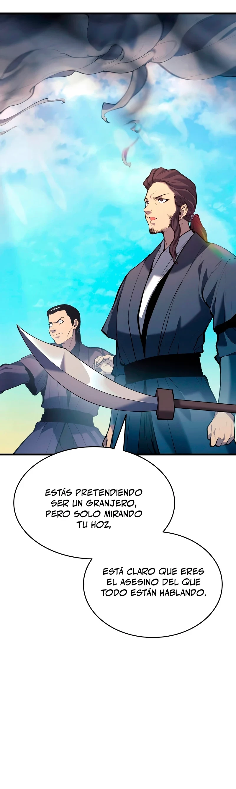 El Asesino de la Luna a la Deriva Capitulo 23 página 7