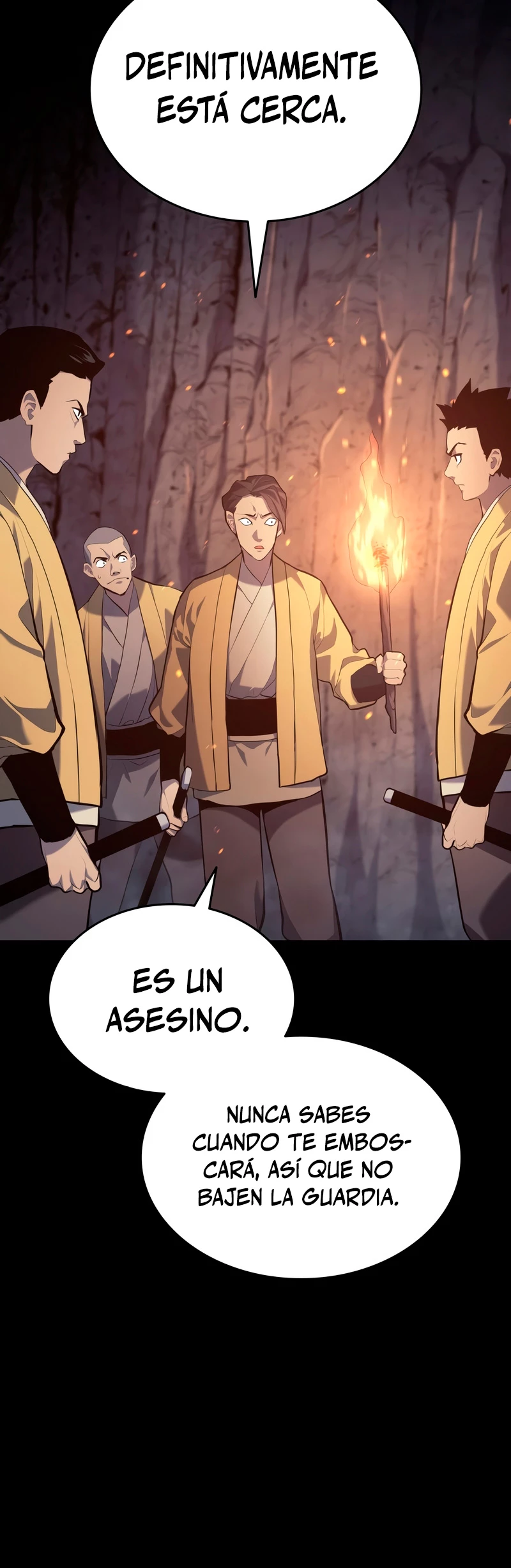 El Asesino de la Luna a la Deriva Capitulo 25 página 14