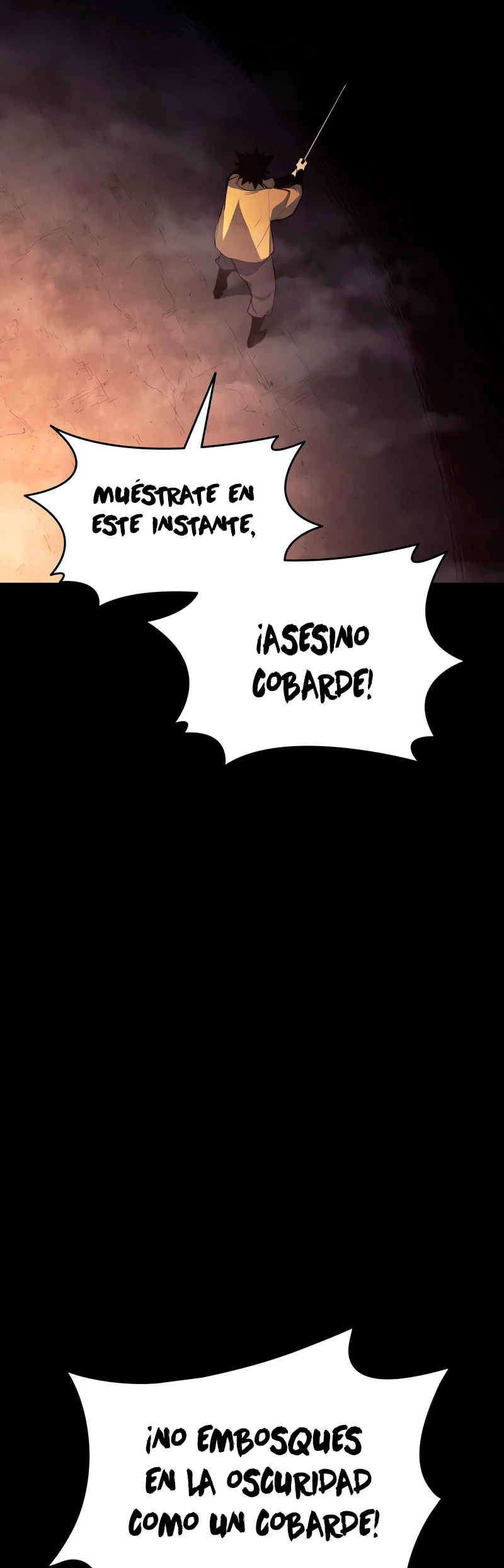 El Asesino de la Luna a la Deriva Capitulo 25 página 43