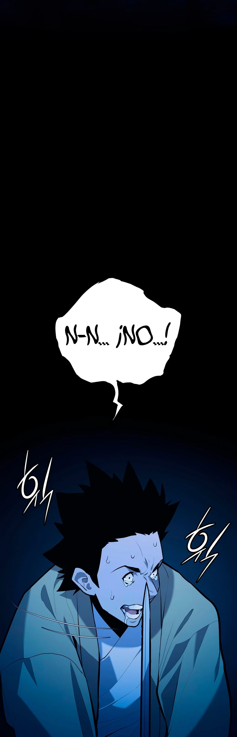 El Asesino de la Luna a la Deriva Capitulo 25 página 46