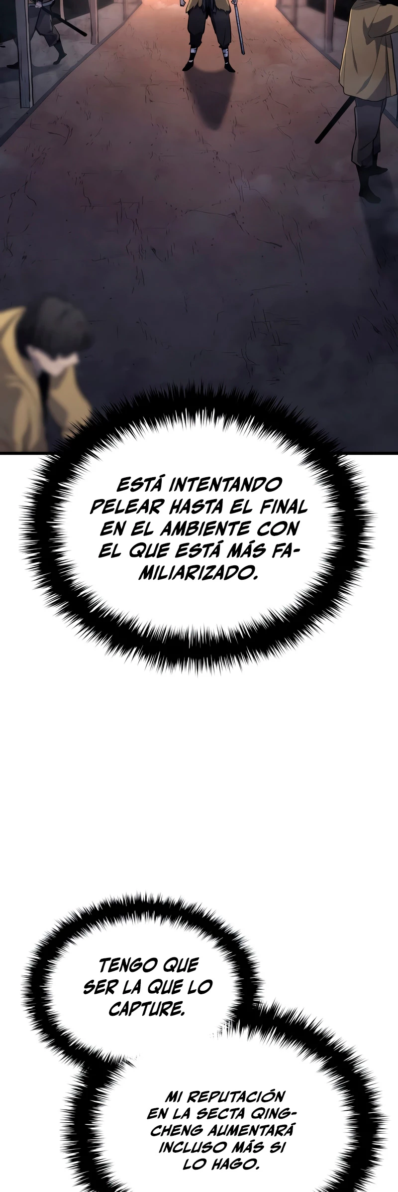 El Asesino de la Luna a la Deriva Capitulo 25 página 57