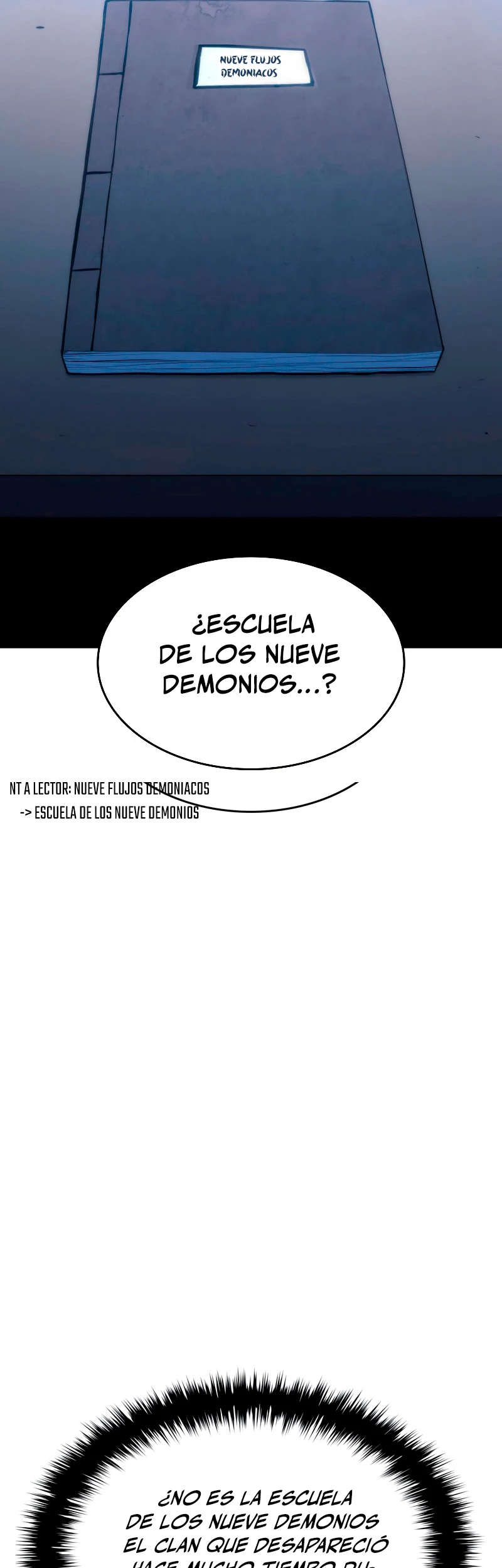 El Asesino de la Luna a la Deriva Capitulo 25 página 6