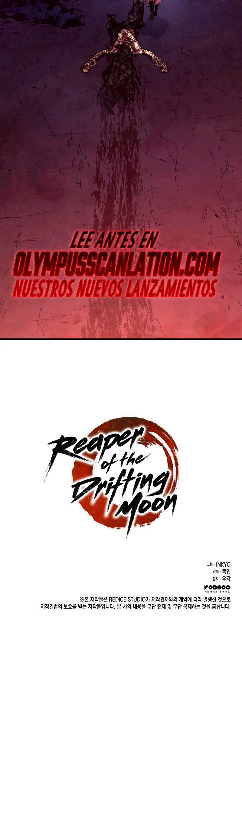 El Asesino de la Luna a la Deriva Capitulo 26 página 101