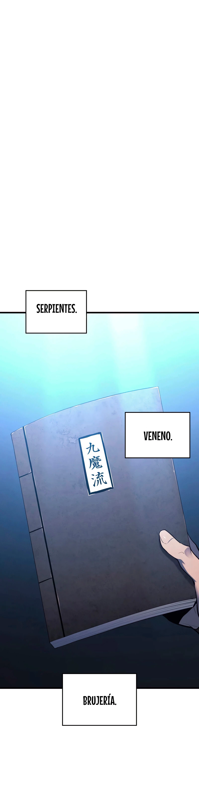 El Asesino de la Luna a la Deriva Capitulo 26 página 3
