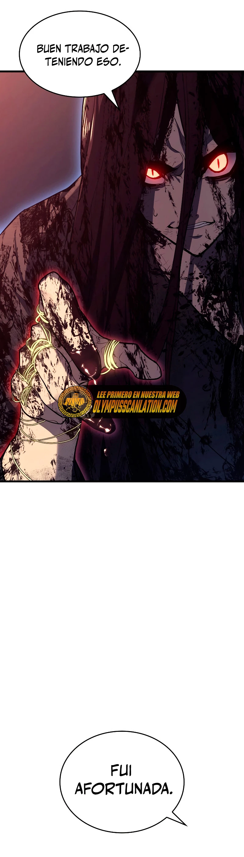 El Asesino de la Luna a la Deriva Capitulo 26 página 33