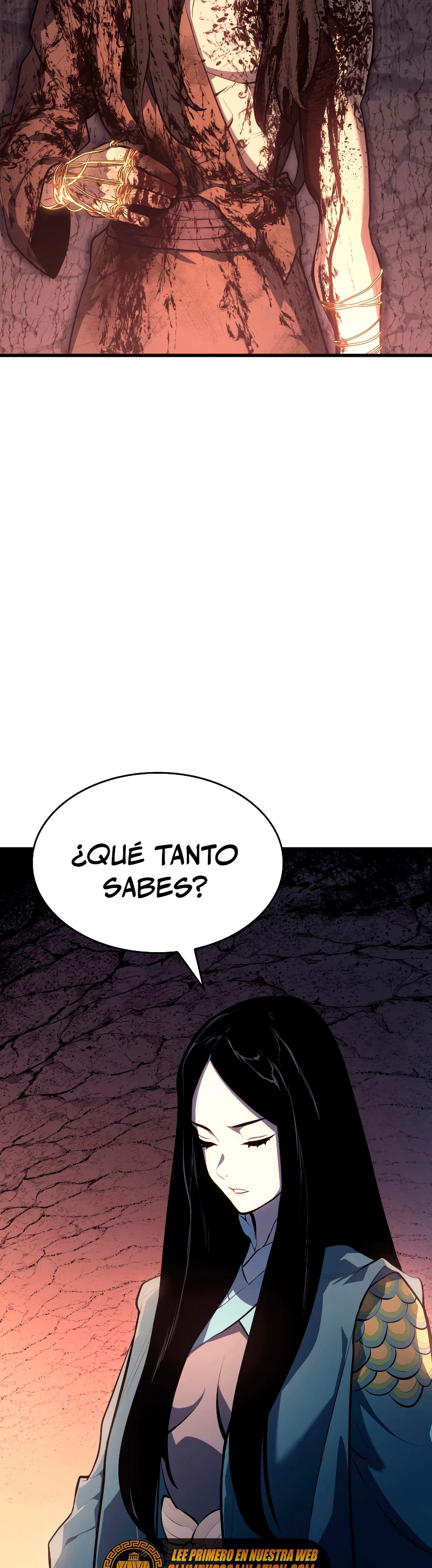 El Asesino de la Luna a la Deriva Capitulo 26 página 46