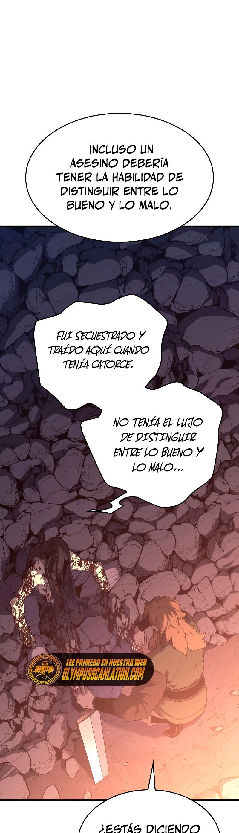 El Asesino de la Luna a la Deriva Capitulo 26 página 74