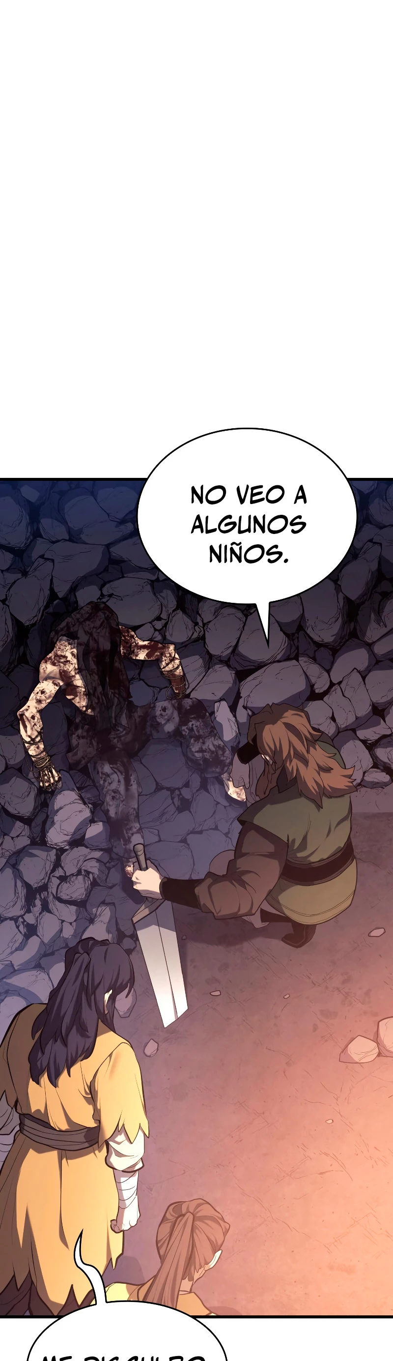 El Asesino de la Luna a la Deriva Capitulo 26 página 90