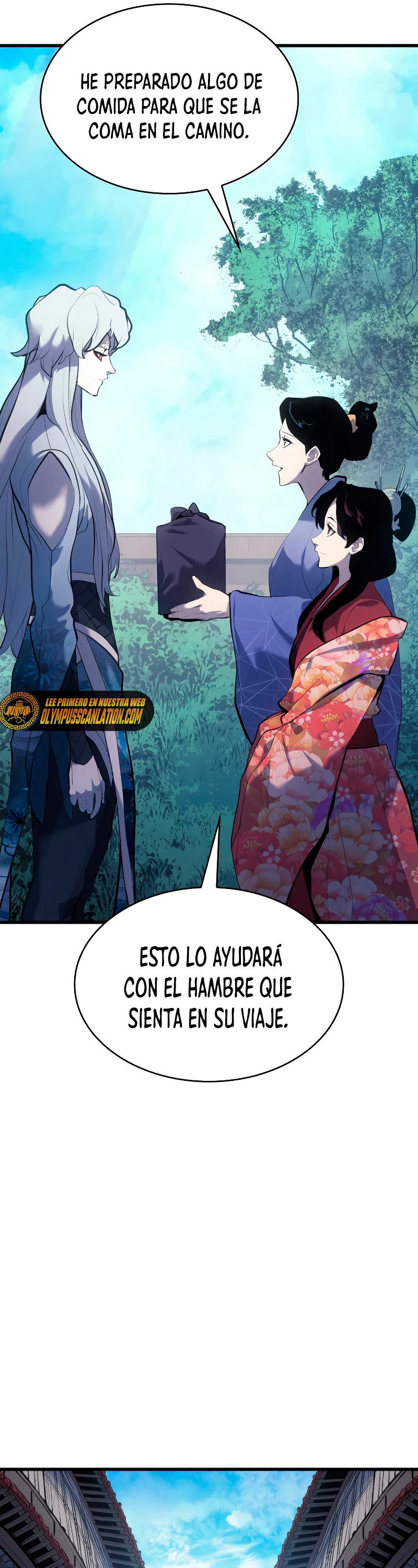 El Asesino de la Luna a la Deriva Capitulo 27 página 82