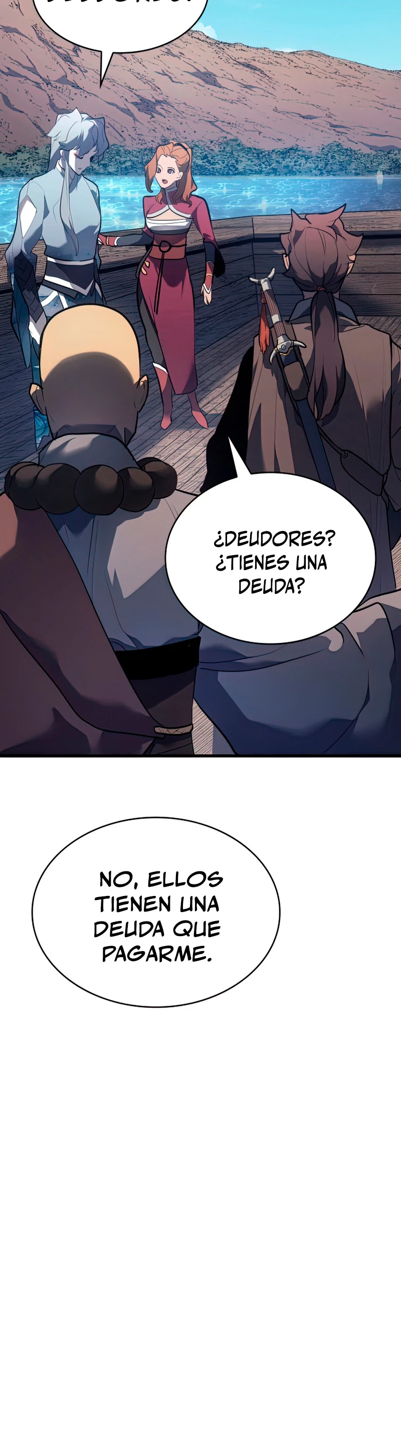 El Asesino de la Luna a la Deriva Capitulo 28 página 52