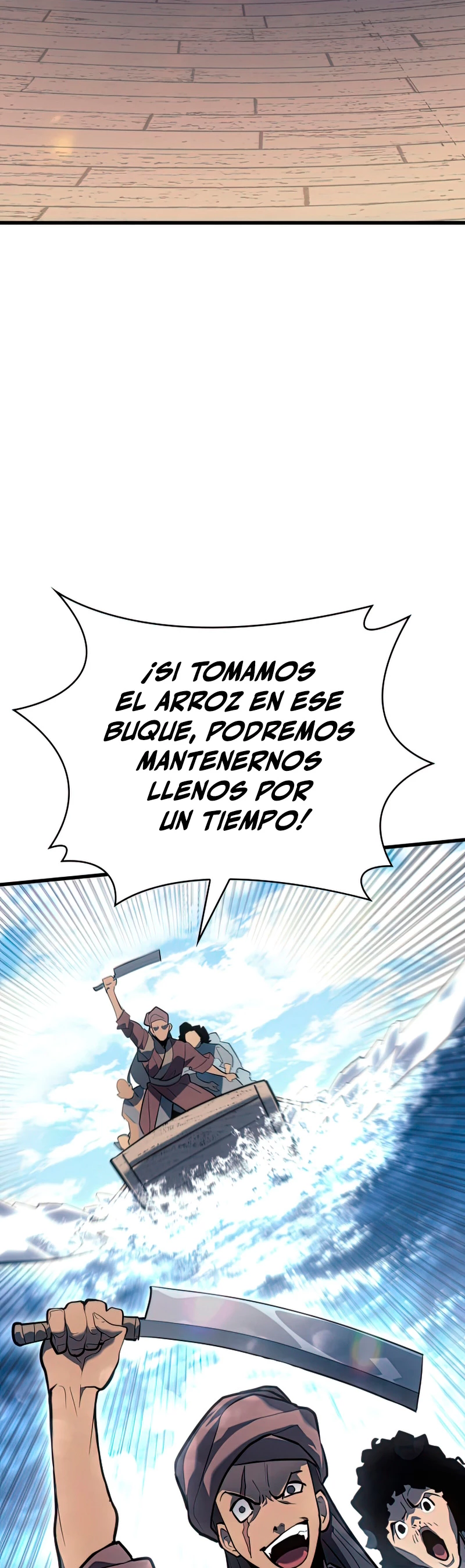 El Asesino de la Luna a la Deriva Capitulo 28 página 78