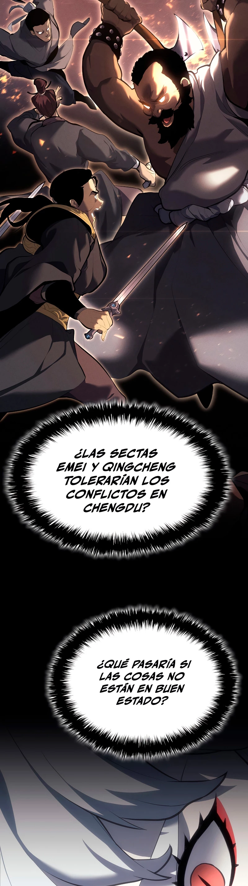 El Asesino de la Luna a la Deriva Capitulo 29 página 38