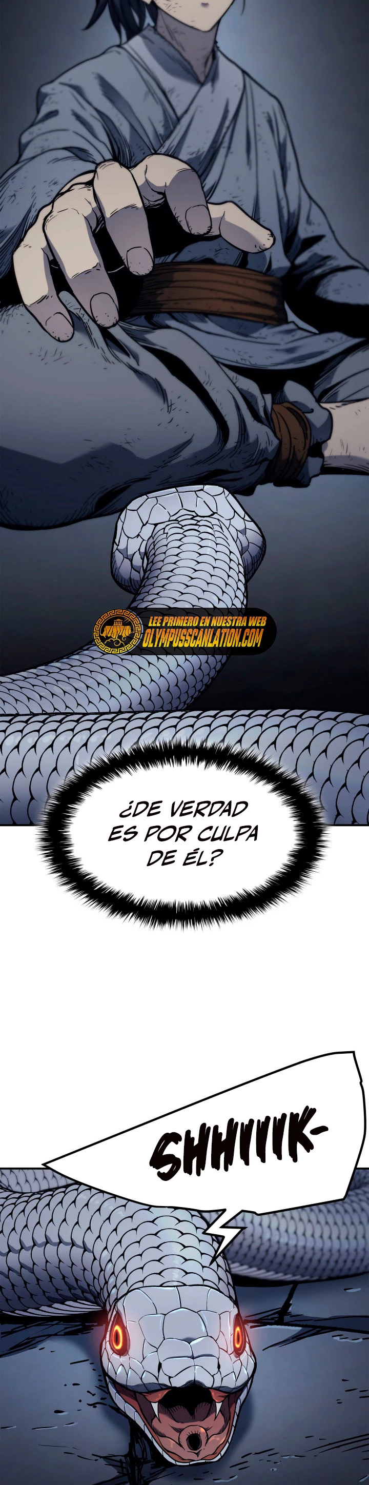 El Asesino de la Luna a la Deriva Capitulo 3 página 29