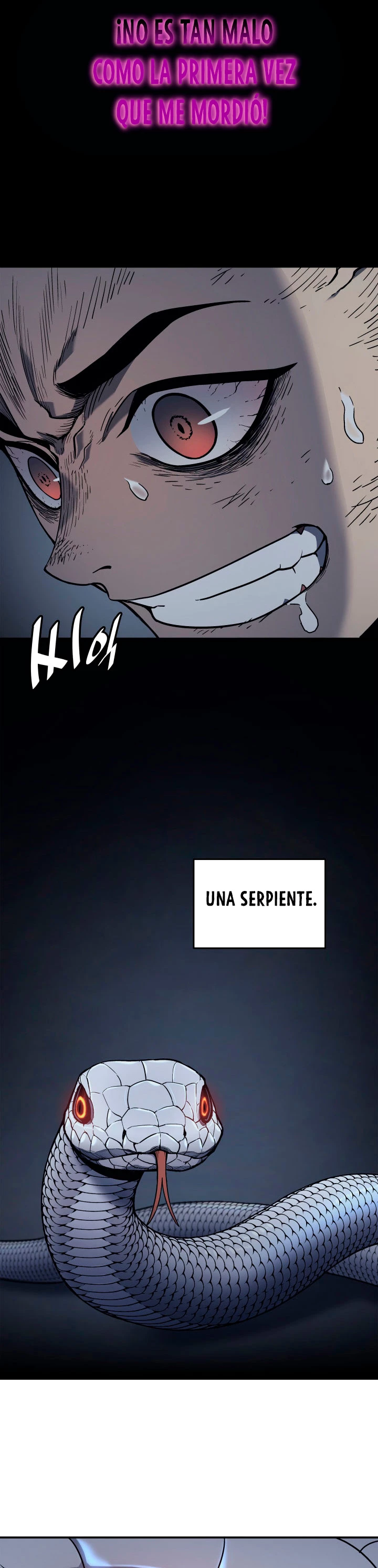 El Asesino de la Luna a la Deriva Capitulo 3 página 36