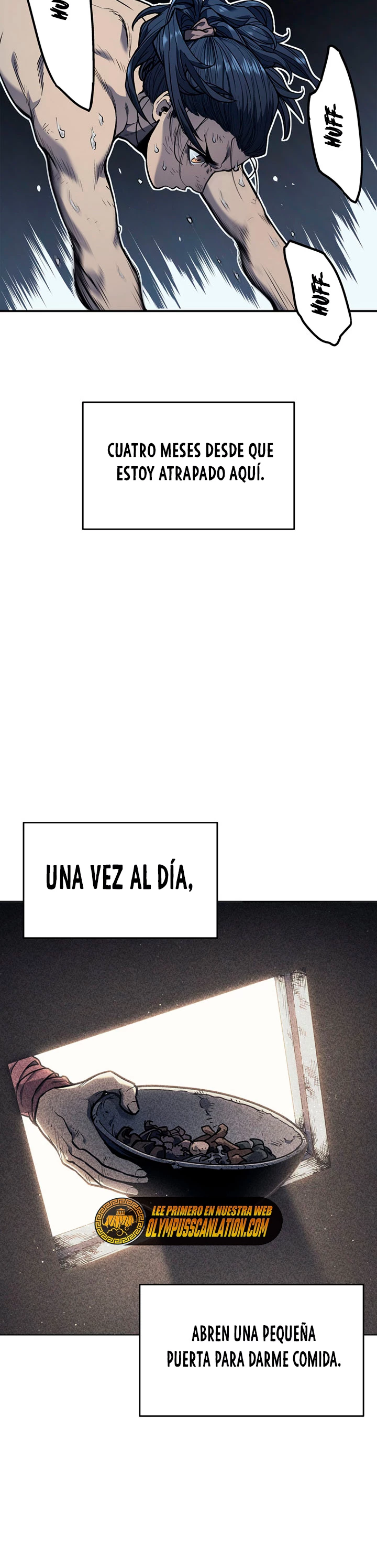 El Asesino de la Luna a la Deriva Capitulo 3 página 4