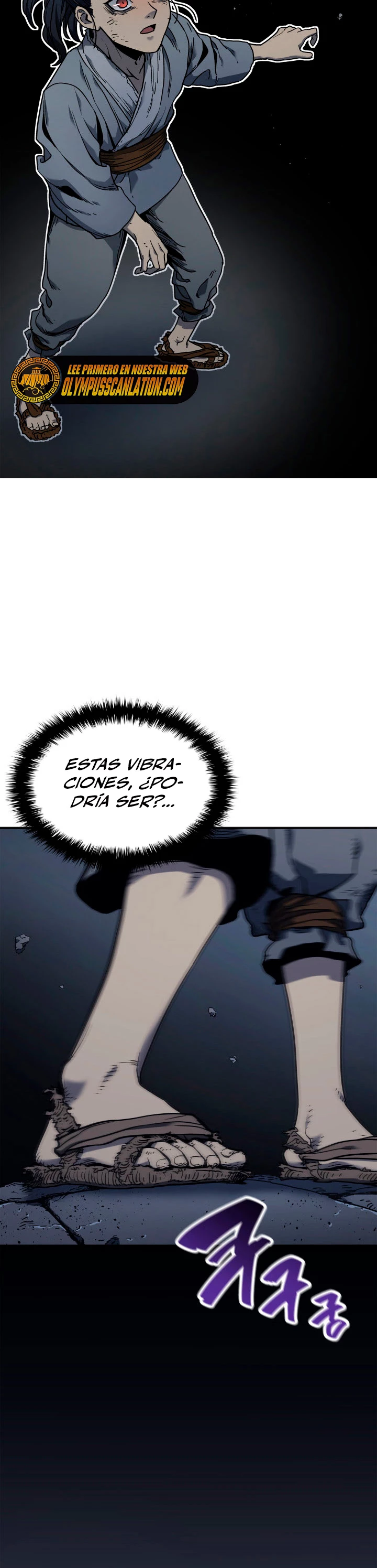 El Asesino de la Luna a la Deriva Capitulo 3 página 41