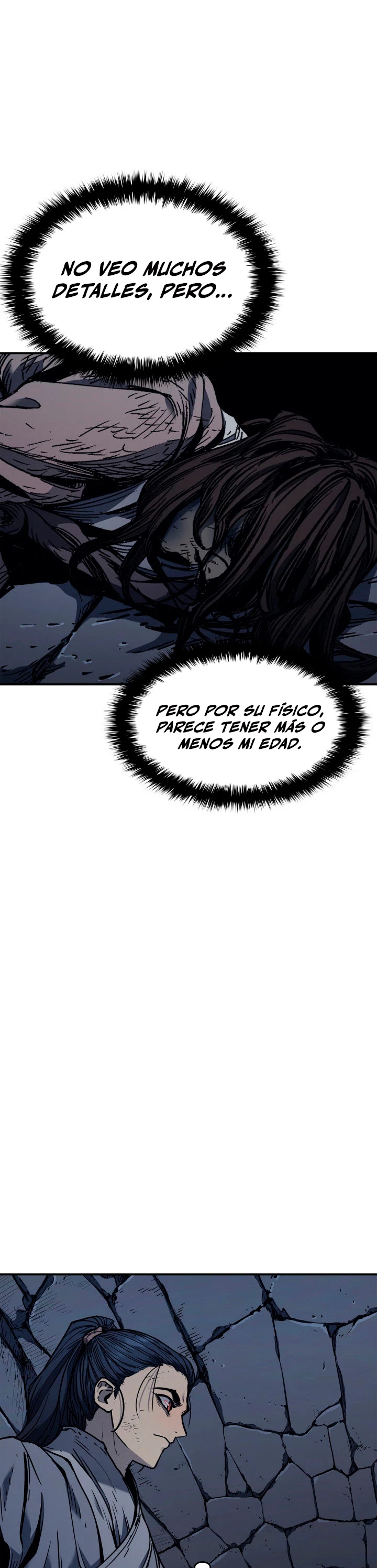 El Asesino de la Luna a la Deriva Capitulo 3 página 49