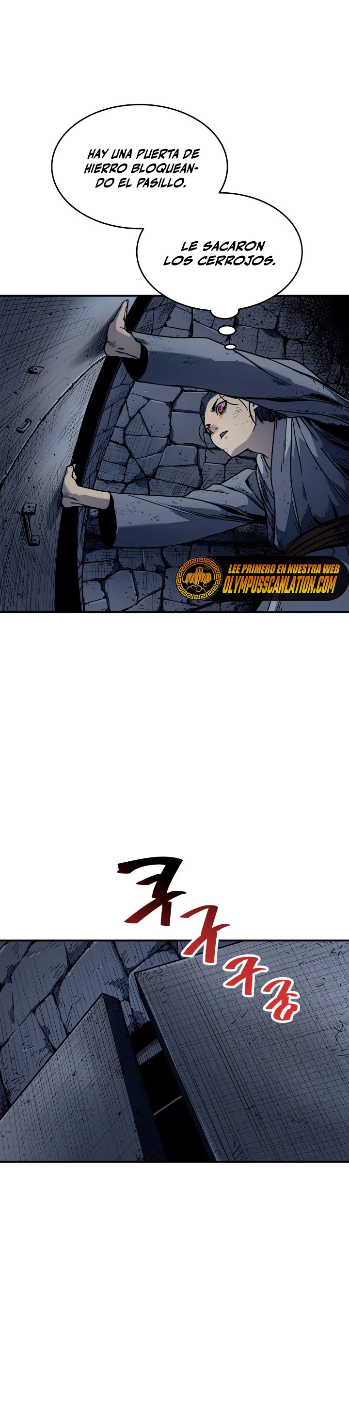 El Asesino de la Luna a la Deriva Capitulo 3 página 52