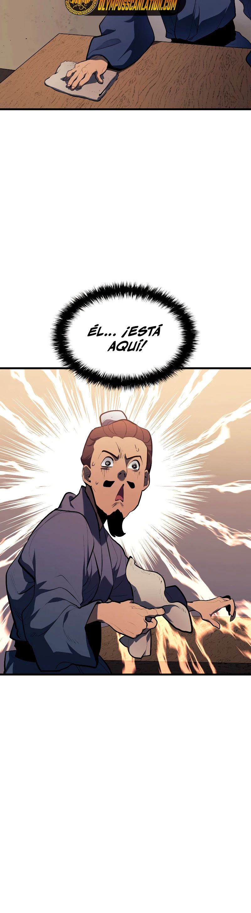 El Asesino de la Luna a la Deriva Capitulo 30 página 37