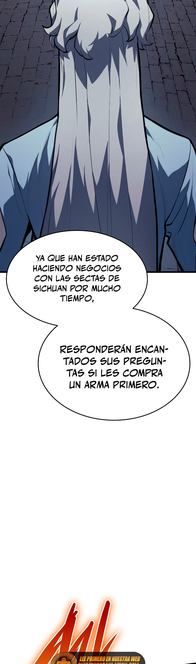 El Asesino de la Luna a la Deriva Capitulo 30 página 46