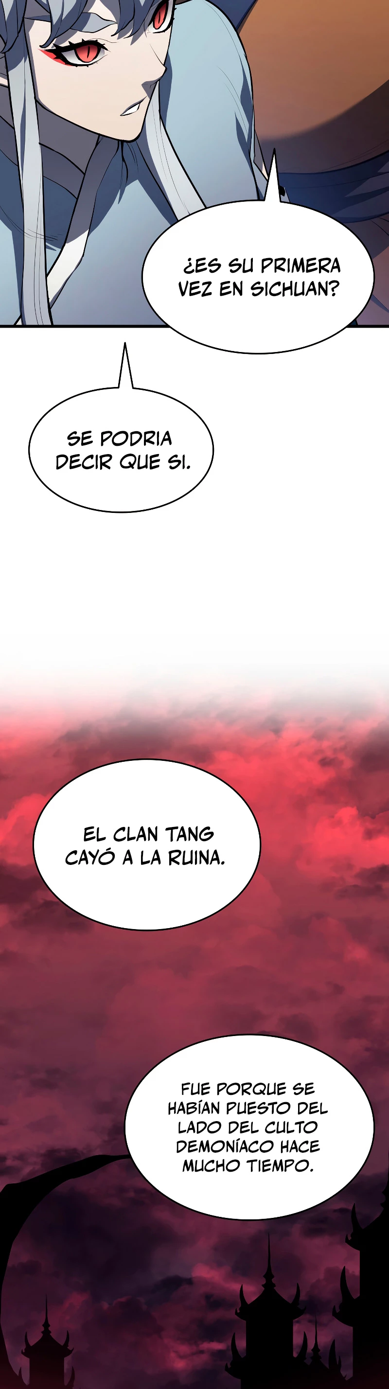 El Asesino de la Luna a la Deriva Capitulo 30 página 61
