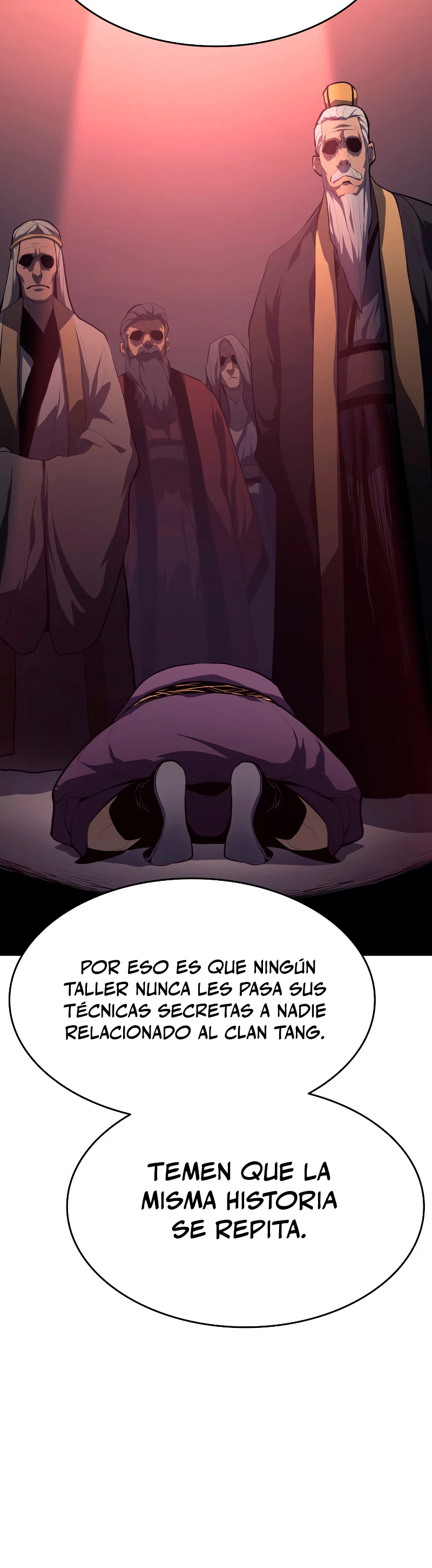 El Asesino de la Luna a la Deriva Capitulo 30 página 64