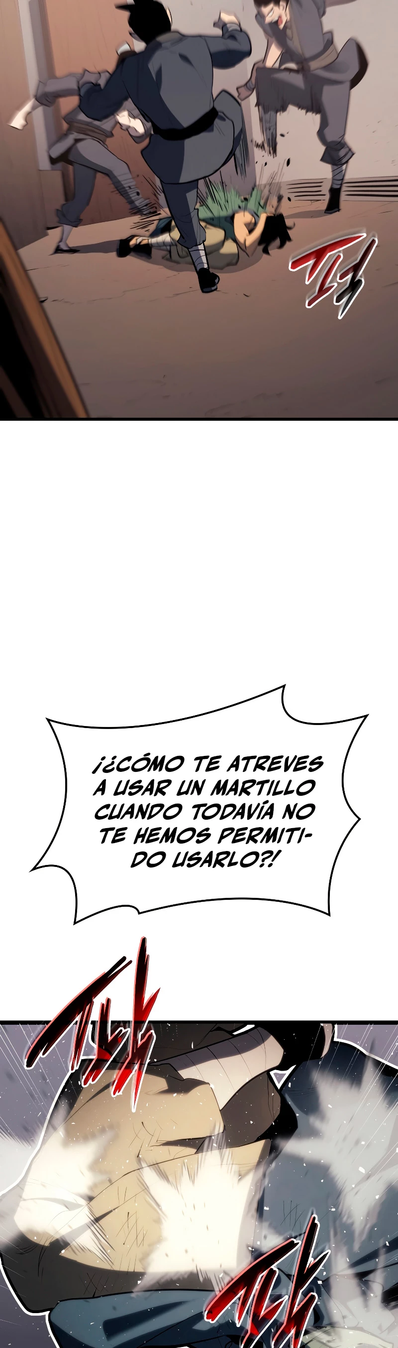 El Asesino de la Luna a la Deriva Capitulo 30 página 74