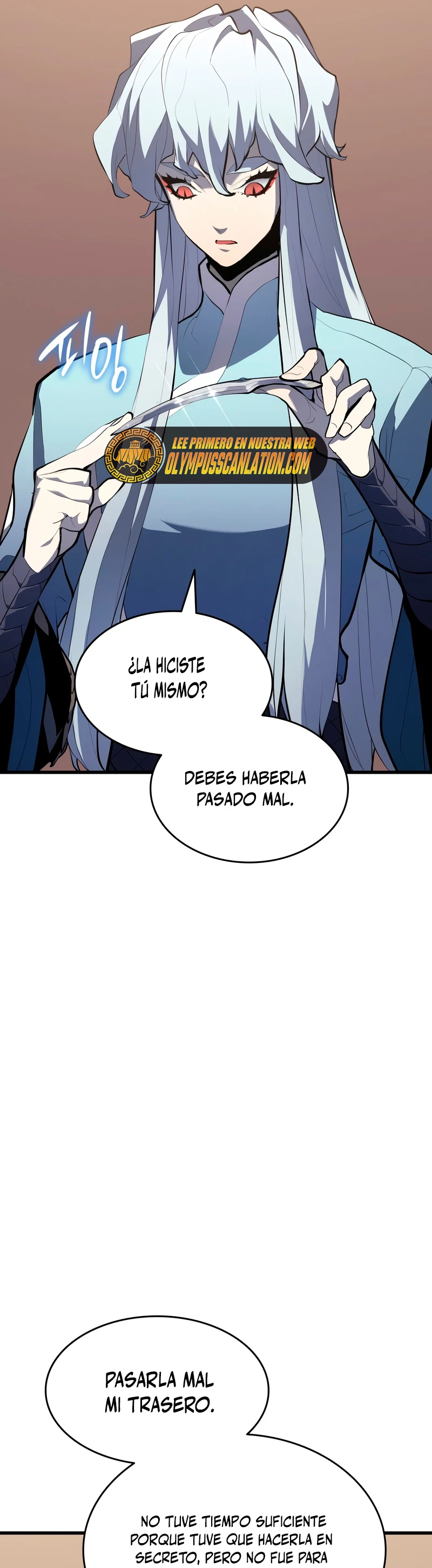 El Asesino de la Luna a la Deriva Capitulo 31 página 45