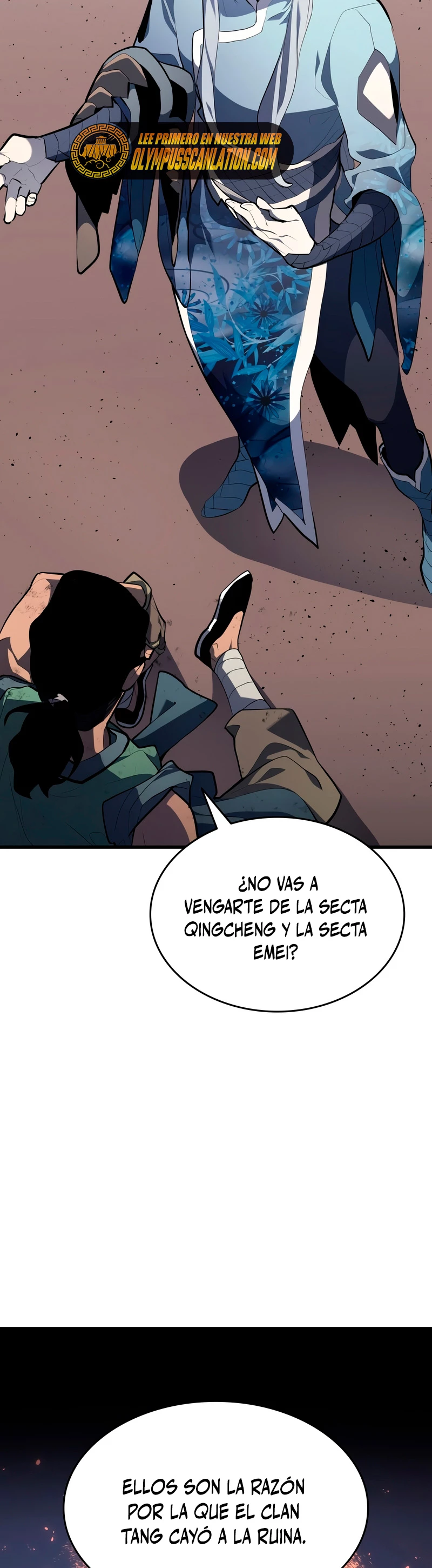 El Asesino de la Luna a la Deriva Capitulo 31 página 47