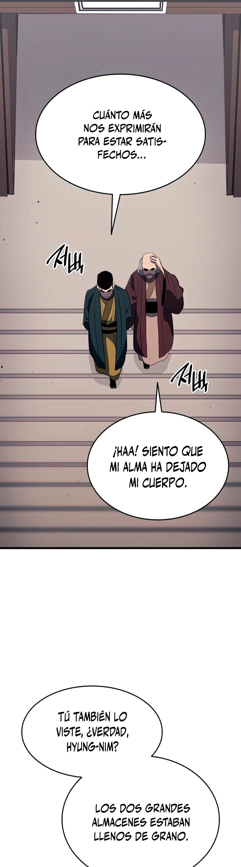 El Asesino de la Luna a la Deriva Capitulo 33 página 32