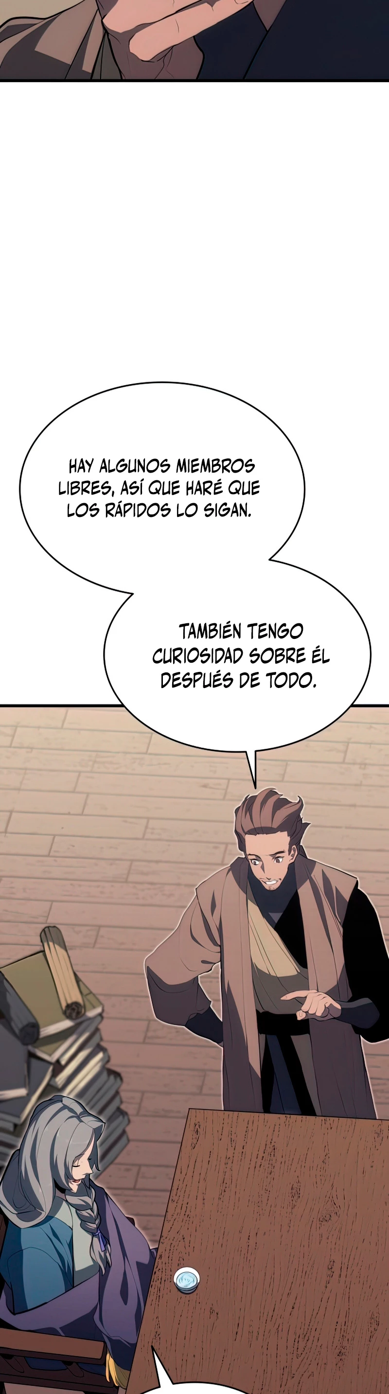 El Asesino de la Luna a la Deriva Capitulo 33 página 45